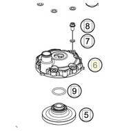 CYLINDER HEAD (51630106000) (51630106000)