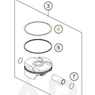 COMPRESSION RING (78930030000) (78930030000)