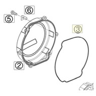 GASKET OUTER CLUTCH COVER (78030027000) (78030027000)