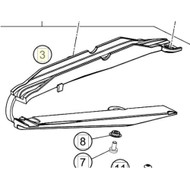 CHAIN SLIDING GUARD (60304066000) (60304066000)