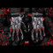 Fist Logan Martin - Nightmare Gloves (UGFS0020X)