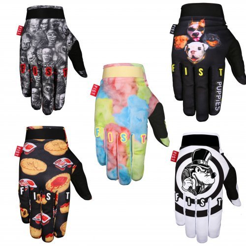 Fist Chapter 15 - Red Label Glove Collection (UGFS0020X)