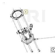 GASKET FUEL PUMP (76007088010) (76007088010)