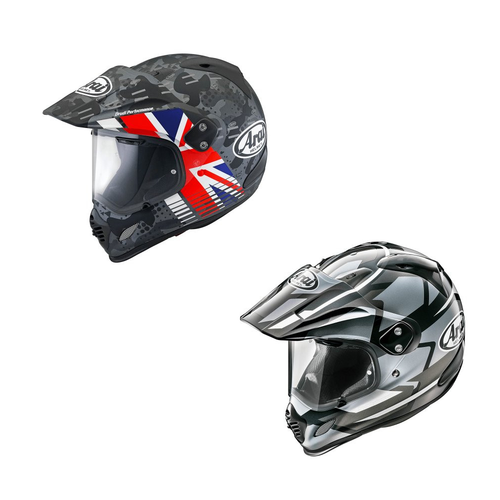 Arai | Tour-X 4 Helmet - Multi Coloured (400XXX)