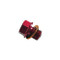 Judd Magnetic Drain Plug Gas Gas MC 50, 65, 85, 125 2021> RED Size: M12 X 12MM X 1.5 (MDB001-RD)