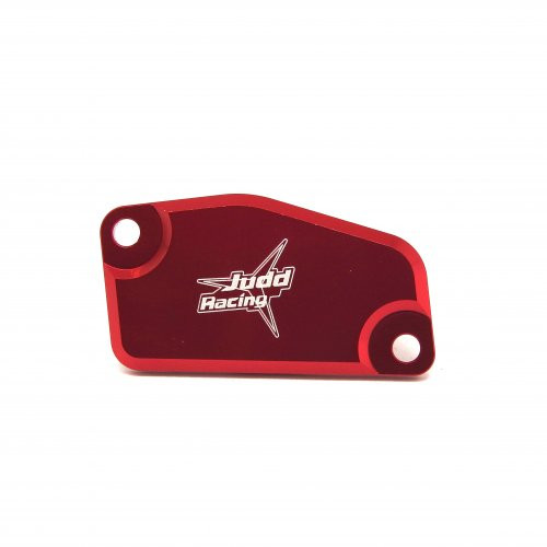 Judd Racing Clutch master cylinder cover KTM SX 65-14 85-13> Gas Gas 2020> RED (JR008-RD)