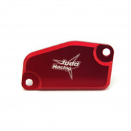 Judd Front Brake Cover KTM SX 65-14> 85-13> Gas Gas 2020> RED (JR006-RD)