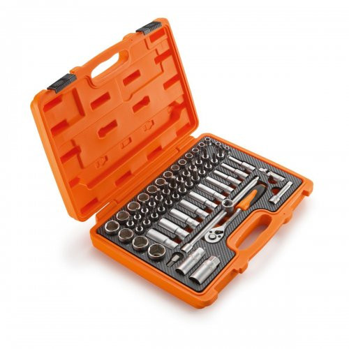 KTM Genuine 60 Piece Toolbox (00029098400)
