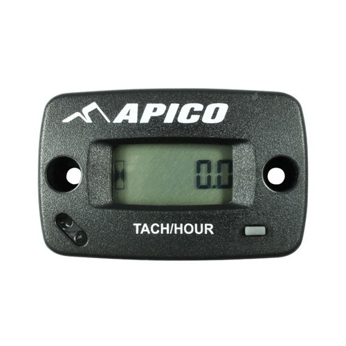 Apico | Hour/Tach Meter | Wired Type (APHOUR METER)
