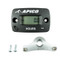 Apico | Hour/Tach Meter | Wireless Type With Mounting Bracket (APHOUR METER W/L INC)