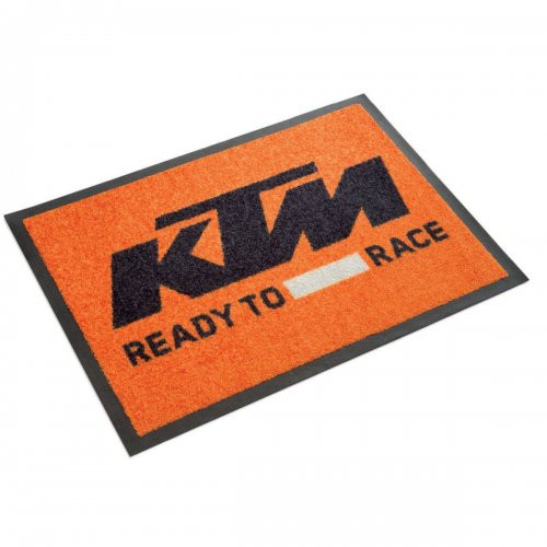 KTM OEM Ready To Race Doormat 2021 (3PW210065100)