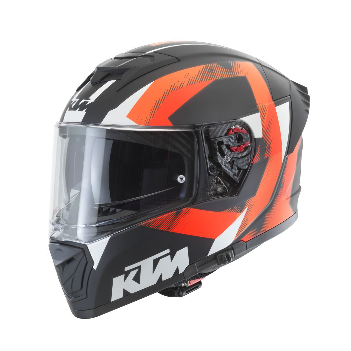 KTM LS2 Breaker EVO Helmet - Judd Racing 