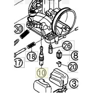 IDLE JET 40 KEIHIN (54531607040) (54531607040)