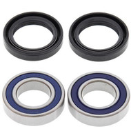 All Balls |  Front Wheel Bearing & Seal Kit  | SX125/200/250/380/400/520 2000-2002 | CR/CRF 125/250/450 1995>
