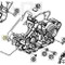 ENGINE CASE GASKET 0,5MM ྞ (50330039000) (50330039000)