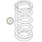 SHOCK SPRING 35N/MM - 130MM WH (93010217S) (93010217S)