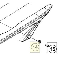 BUSHING MUD FLAP 07 | 07 (75001094010) (75001094010)