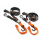 KTM Lashing Strap Set with Rubberised hooks (77512950200)