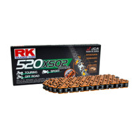 Chain Orange-520xso2-120 Orange - Pro X-Ring