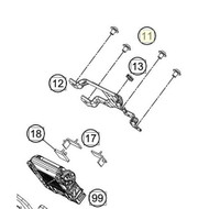 SOCKET HEAD BOLT M6X1X8 (90508006004) (90508006004)