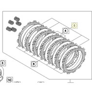 INTERMEDIATE DISC 1,5MM (50332010400) (50332010400)