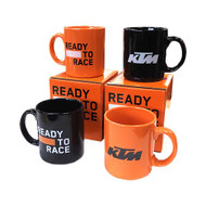 KTM OEM Ready to Race Mugs | 4 PACK OFFER!