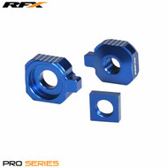 RFX | Rear Axle Blocks | SX/TC/MC 65 | 2016> | BLUE
