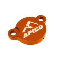 Apico | Rear Brake Cover |  SX/TC/MC 50 2005> | SX/TC/MC 65  2004> | SX/TC/MC 85 2003> | ORANGE