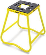 Matrix | C1 Steel Bike Stand | Yellow