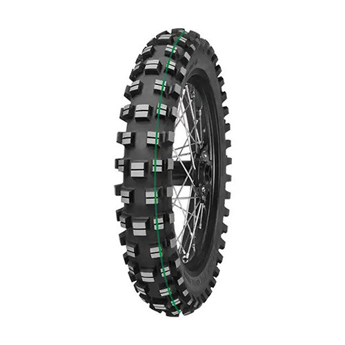 Mitas | Super Light XT-754 Tyre | 120/90-18 | Enduro Competition Tyres | Rear (1209018MTXT754-SL)
