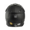 Nitro MX700 Uno Helmet - Black Satin (805076X)