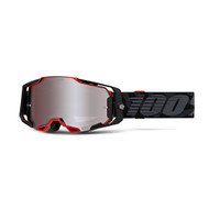 100% Armega Goggles HiPER / Silver Mirrored Lens | Renen (HP-50721-404-03)