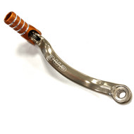 Bud racing Gear Pedal Orange Tip | KTM/Husqvarna Fitments Below (GP027-OR)
