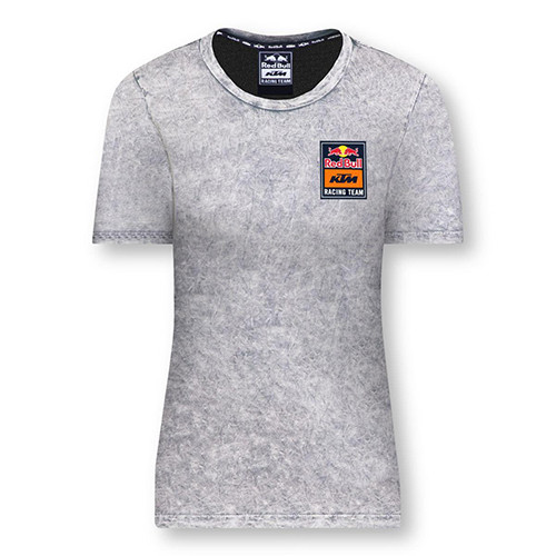 KTM Red Bull Women's T-Shirt | Stone (3RB22005540X)