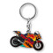 KTM Red Bull Coin Keyring (3RB220057300)