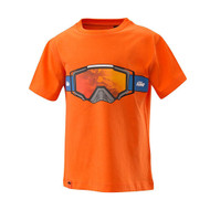 KTM Kids Radical Tee | Orange (3PW22002270X)