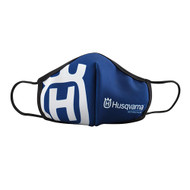 Genuine Husqvarna Team Face Mask (3HS200040700)