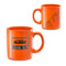 KTM Team Orange Mug