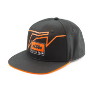 KTM Kids Team Flat Cap Black (3PW220025500)