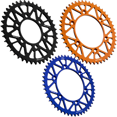 RaceLite Rear Aluminium Sprocket For KTM/Husqvarna/Gas Gas 125 - 450 | 1990 - 2023 (JTA897)