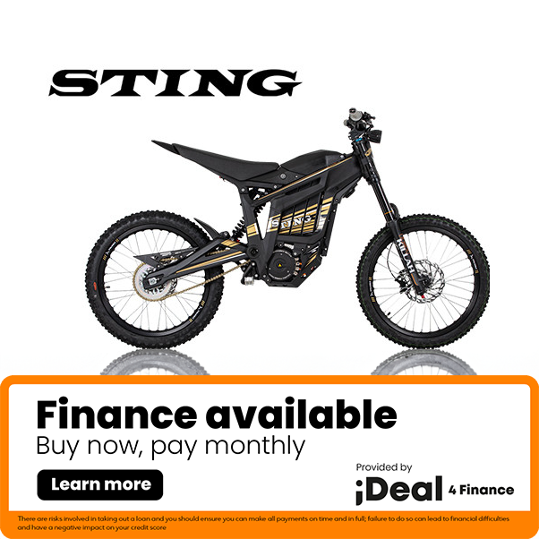 Talaria Sting, E-Motorrad