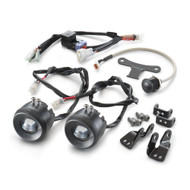 KTM Auxiliary Lamp Kit | 250 & 390 Adventure 2020> (95814910044C1)