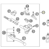 MASTER CYLINDER CPL. RACING 03 (59002030100) (59002030100)