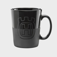 Husqvarna Logo Mug | Black (3HS210010700)