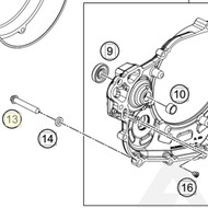 LOCATING SCREW (78030080000) (78030080000)