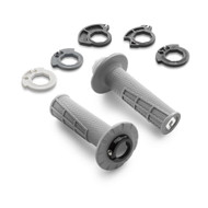 KTM Lock-On Grip Set Closed end | SX/SX-F 125 - 450 2023 (A46002921000BJ)