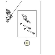 Retaining spring set (64113017000) (64113017000)