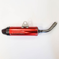 HGS RED Silencer with Carbon Tip - SX/MC/TC 65 2016>