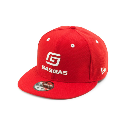 GASGAS Team Flat Cap (3GG230030800)