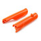 KTM Orange Fork Protector Kit | 125 SX/SX-F 125 - 450 2023> (A46001094000EB)